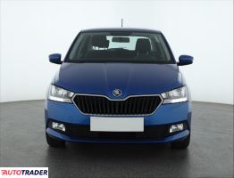 Skoda Fabia 2019 1.0 93 KM