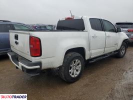 Chevrolet Colorado 2020 3