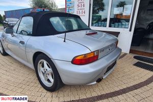 BMW Z3 1996 1.9 140 KM BMW Z3 1996 1.9 140 KM