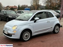 Fiat 500 2008 1.2 69 KM