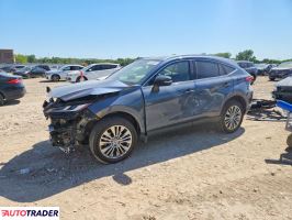 Toyota Venza 2022 2