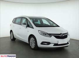 Opel Zafira - zobacz ofertę