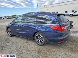 Honda Odyssey 2020 3