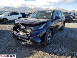 Toyota Highlander 2024 2