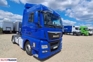 Man Tgx