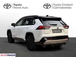 Toyota RAV 4 2024 2.5 218 KM