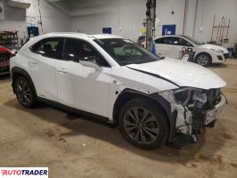 Lexus Pozostałe 2020 2