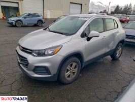 Chevrolet Trax - zobacz ofertę