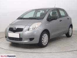 Toyota Yaris 2007 1.0 68 KM