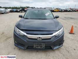 Honda Civic 2018 1