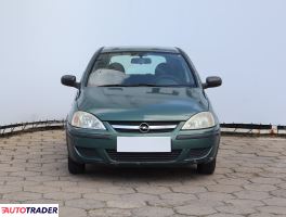 Opel Corsa 2004 1.0 59 KM Opel Corsa 2004 1.0 59 KM