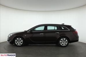 Opel Insignia 2016 2.0 167 KM