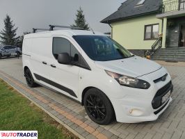 Ford Transit Connect 2016 1.5