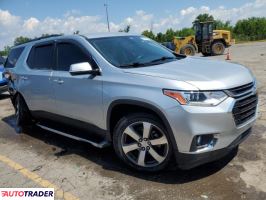Chevrolet Traverse 2019 3