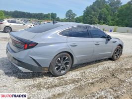 Hyundai Sonata 2024 2