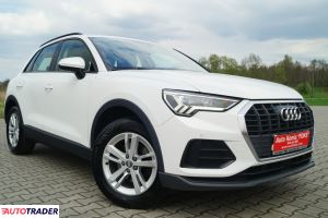 Audi Q3 2019 1.5 150 KM
