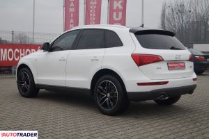 Audi Q5 2011 3 240 KM Audi Q5 2011 3 240 KM