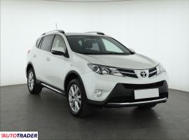 Toyota RAV 4 2014 2.2 147 KM Toyota RAV 4 2014 2.2 147 KM