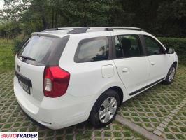 Dacia Logan 2019 0.9 90 KM