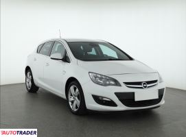 Opel Astra 2013 1.4 118 KM Opel Astra 2013 1.4 118 KM