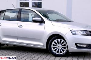 Skoda Rapid 2018 1.0 95 KM