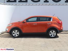 Kia Sportage 2013 1.6 132 KM