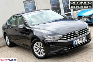 Volkswagen Passat 2022 1.5 150 KM