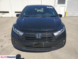 Honda Odyssey 2024 3