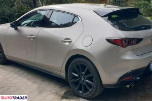 Mazda 3 2024 2.5 250 KM