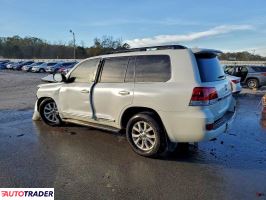 Toyota Land Cruiser 2021 5