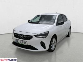 Opel Corsa 2022 1.2 100 KM Opel Corsa 2022 1.2 100 KM
