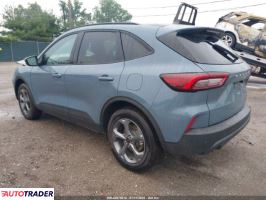 Ford Escape 2025 2 Ford Escape 2025 2
