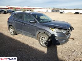 Hyundai Tucson 2021 2