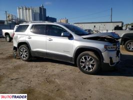 GMC Acadia 2020 3