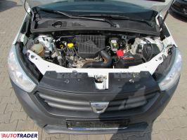 Dacia Dokker Van 2015 1.6 Dacia Dokker Van 2015 1.6