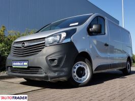 Opel Vivaro 2015 Opel Vivaro 2015
