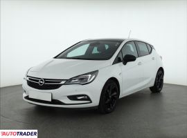 Opel Astra 2019 1.4 123 KM Opel Astra 2019 1.4 123 KM