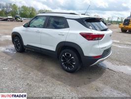 Chevrolet Blazer 2021 1