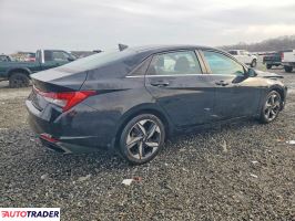 Hyundai Elantra 2021 2