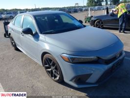 Honda Civic - zobacz ofertę