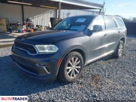 Dodge Durango 2021 3