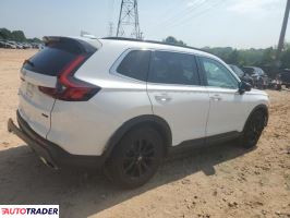 Honda CR-V 2024 2 Honda CR-V 2024 2