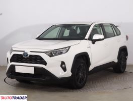 Toyota RAV 4 2019 2.5 194 KM