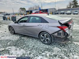 Hyundai Elantra 2023 2