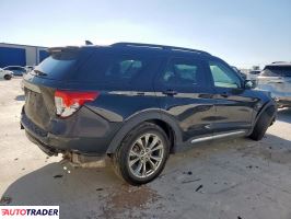 Ford Explorer 2024 2