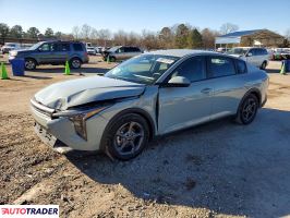 Kia Pozostałe 2025 2