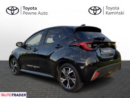 Toyota Yaris 2024 1.5 116 KM