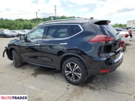 Nissan Rogue 2019 2