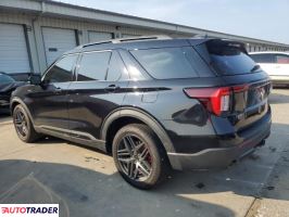 Ford Explorer 2025 2 Ford Explorer 2025 2
