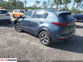 Kia Sportage 2021 2